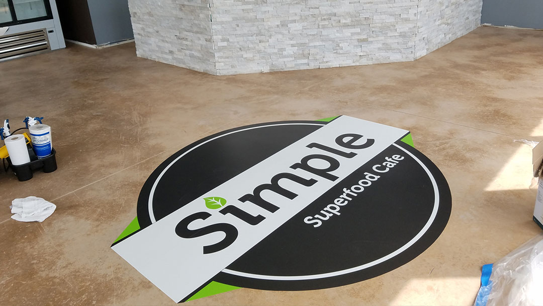 Revolutionizing Marketing: The Impact of Floor Graphics in Captivating Audiences